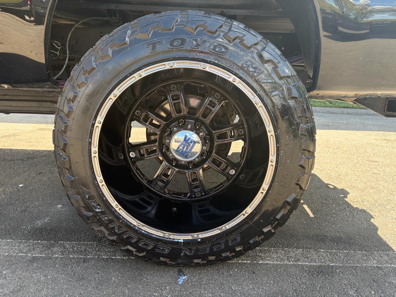 Ford Super Duty F-250 SRW  2016