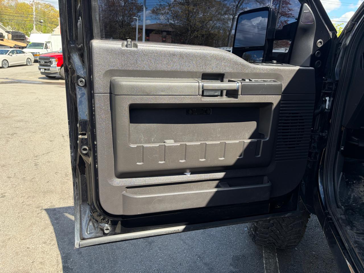 Ford Super Duty F-250 SRW  2016
