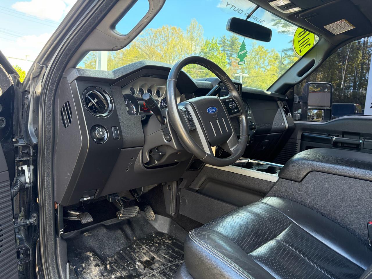 Ford Super Duty F-250 SRW  2016