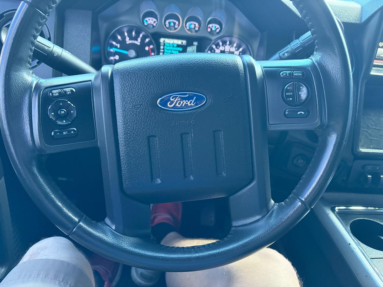 Ford Super Duty F-250 SRW  2016