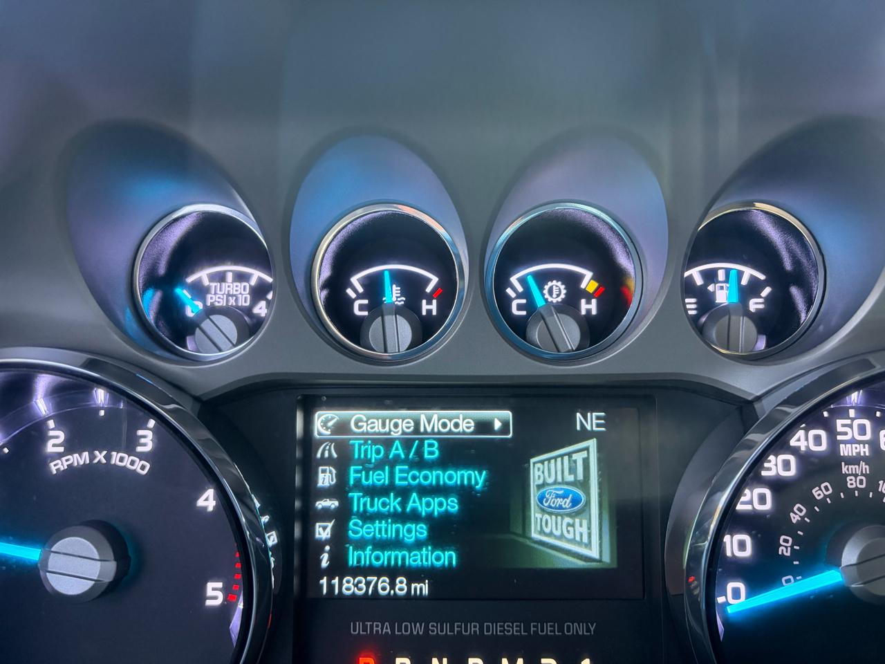 Ford Super Duty F-250 SRW  2016