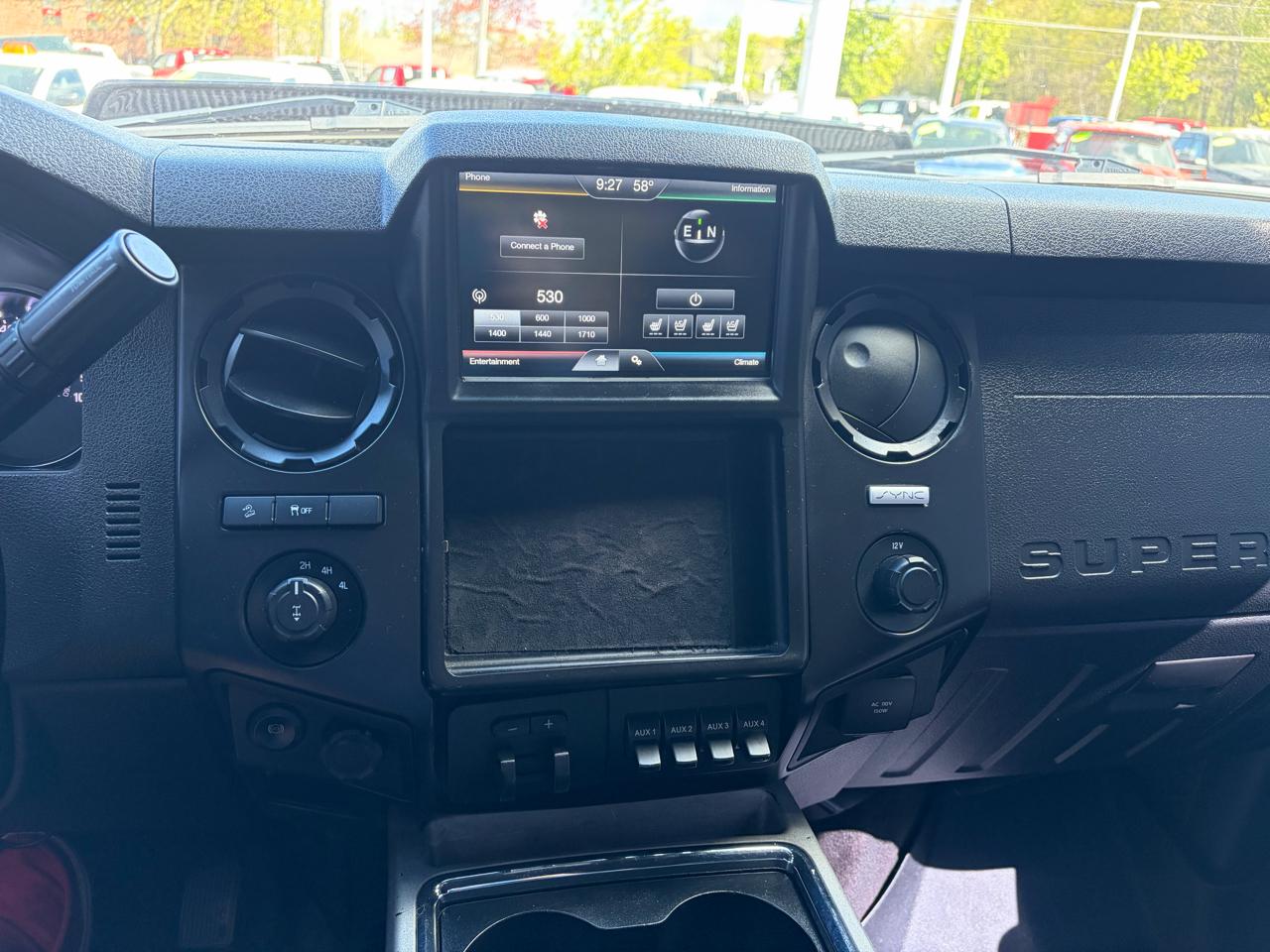 Ford Super Duty F-250 SRW  2016