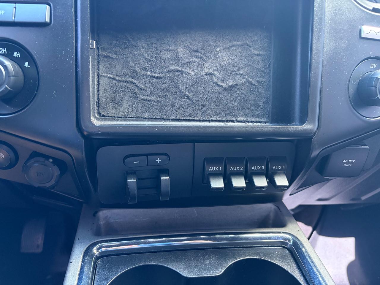 Ford Super Duty F-250 SRW  2016