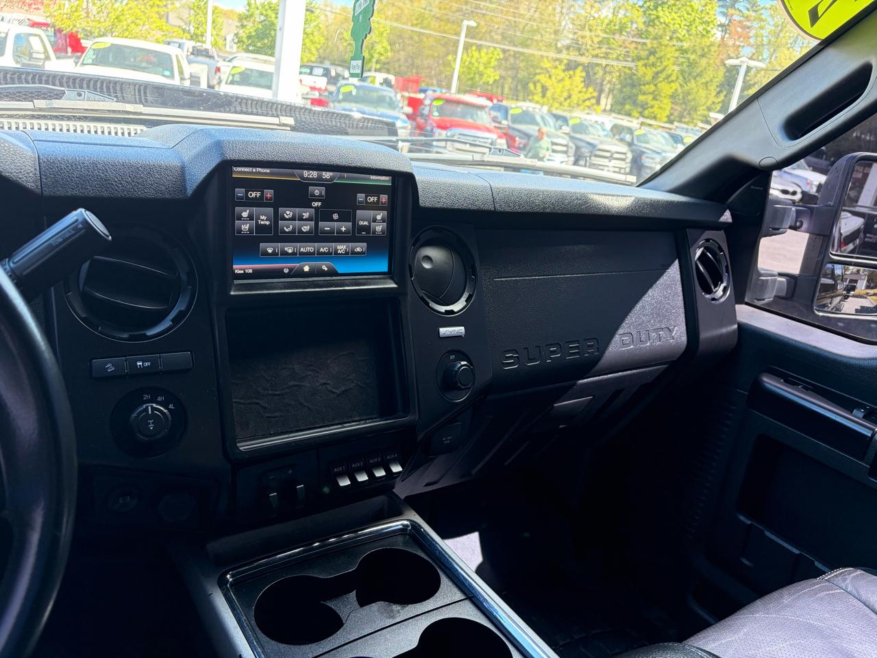 Ford Super Duty F-250 SRW  2016