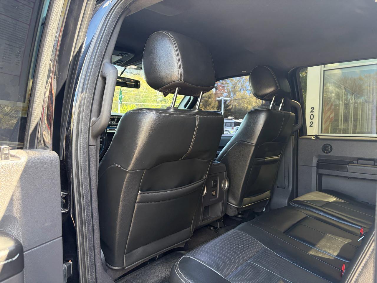 Ford Super Duty F-250 SRW  2016