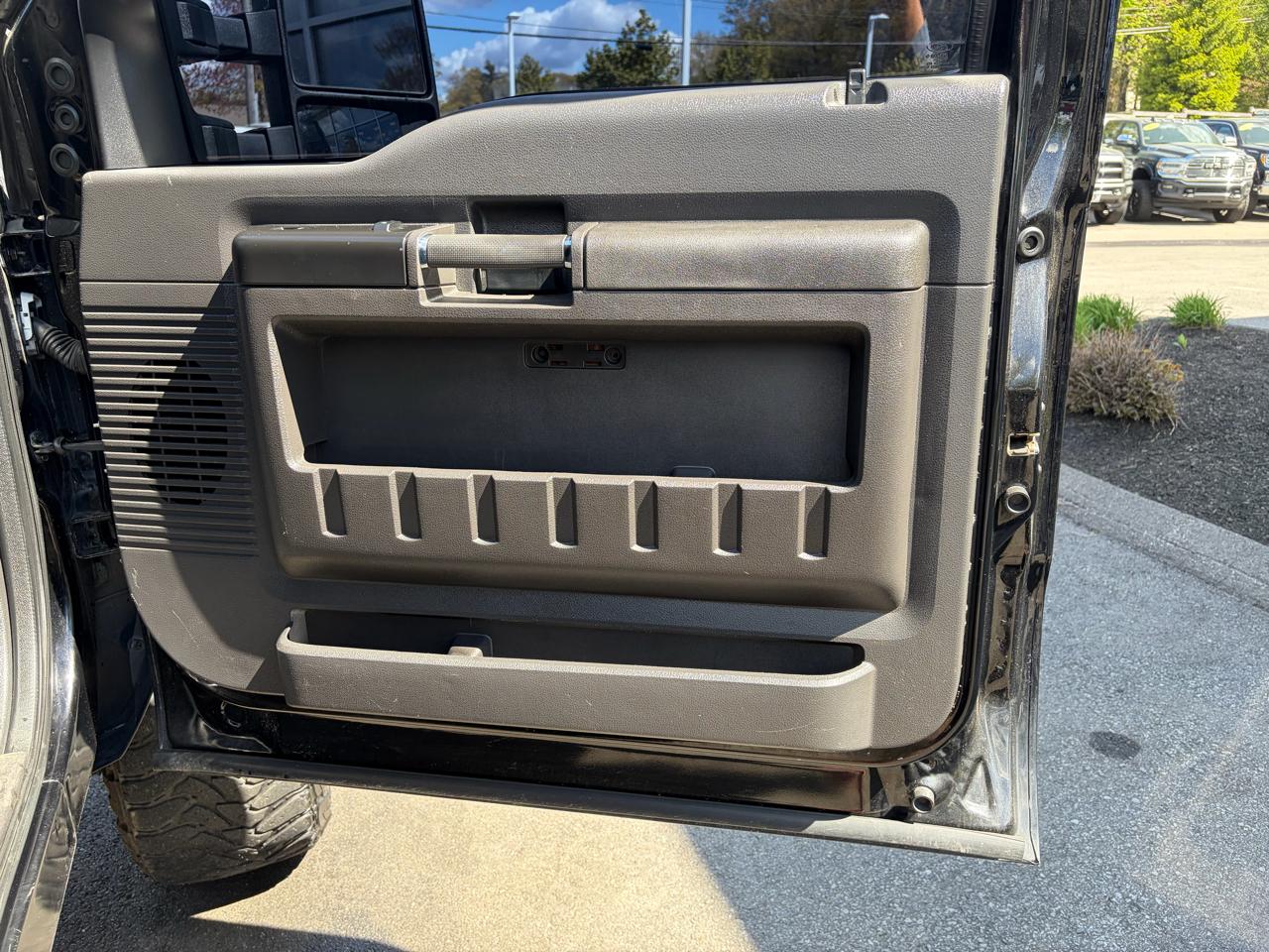 Ford Super Duty F-250 SRW  2016