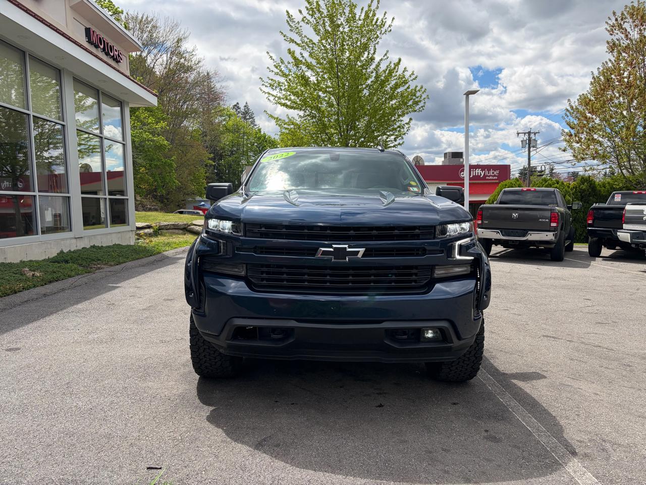 Chevrolet Silverado 1500 LTD  2022