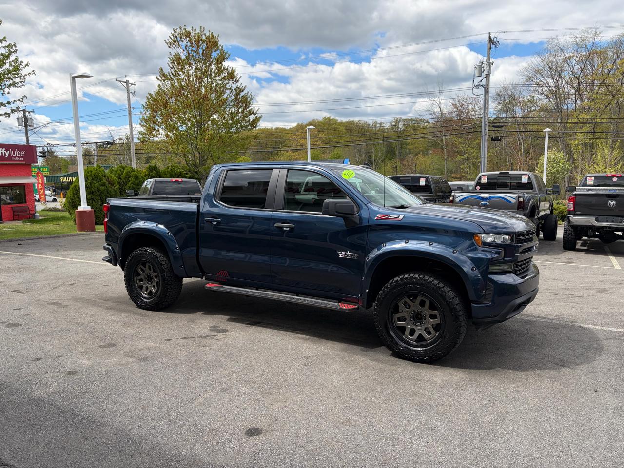 Chevrolet Silverado 1500 LTD  2022