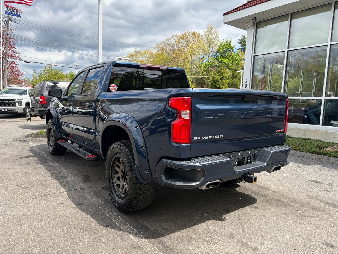 Chevrolet Silverado 1500 LTD  2022