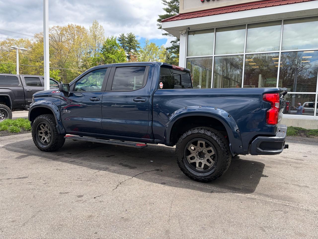 Chevrolet Silverado 1500 LTD  2022