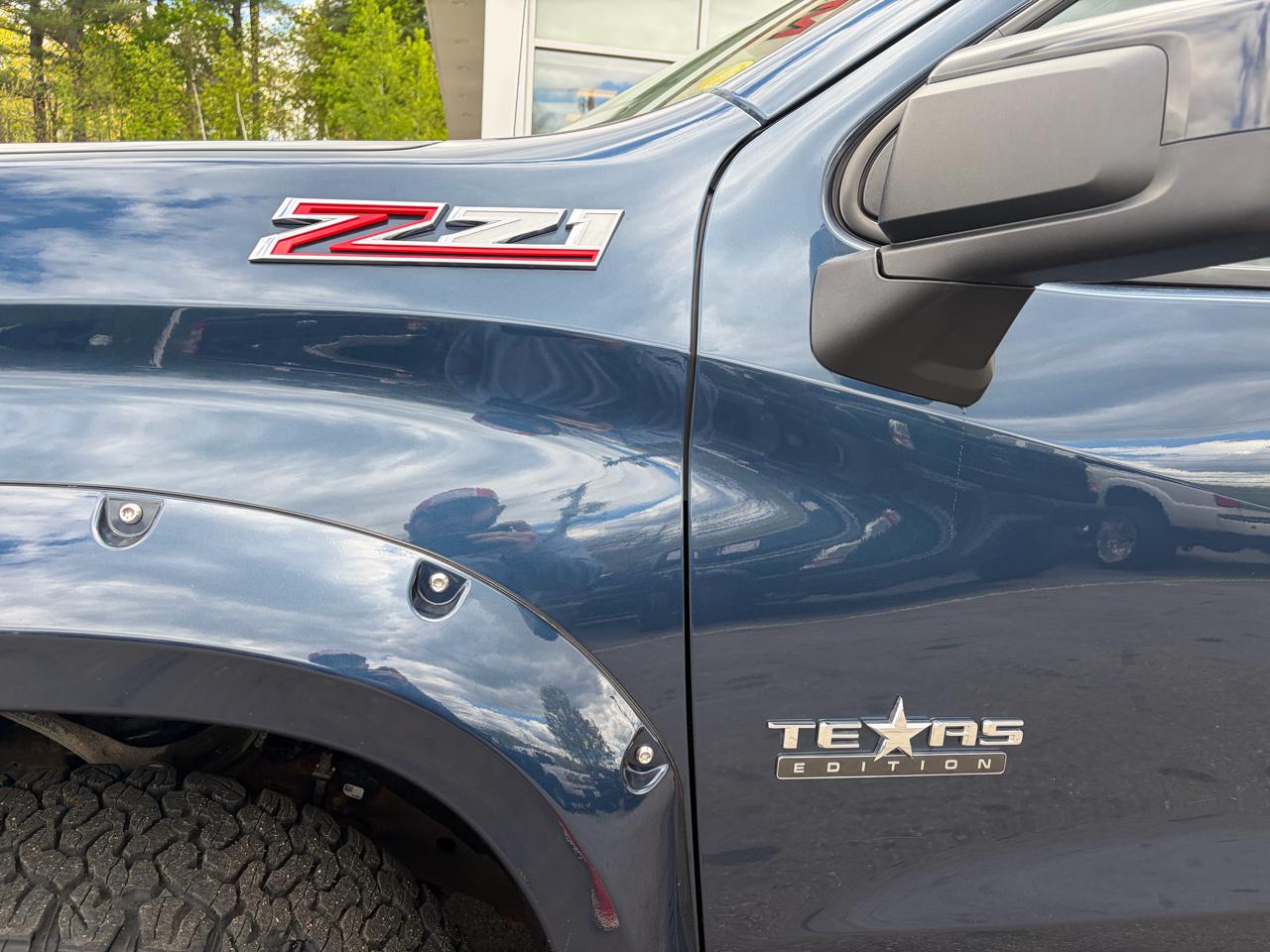 Chevrolet Silverado 1500 LTD  2022