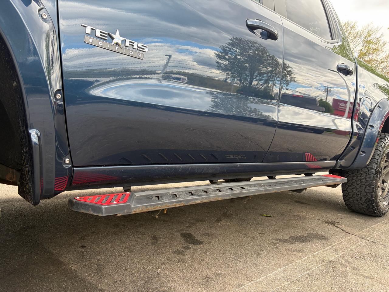 Chevrolet Silverado 1500 LTD  2022