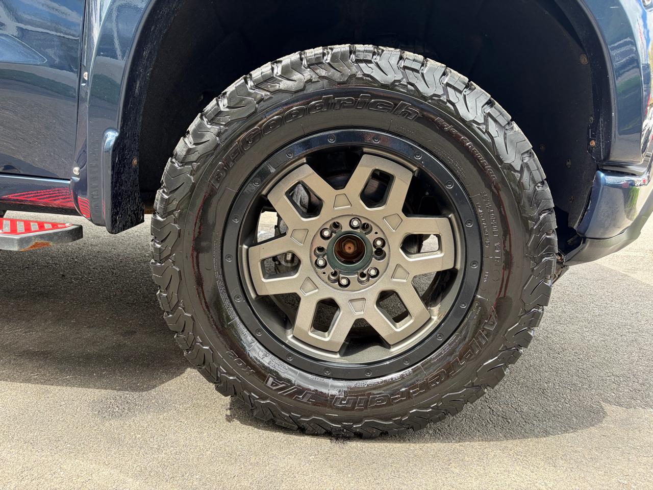 Chevrolet Silverado 1500 LTD  2022