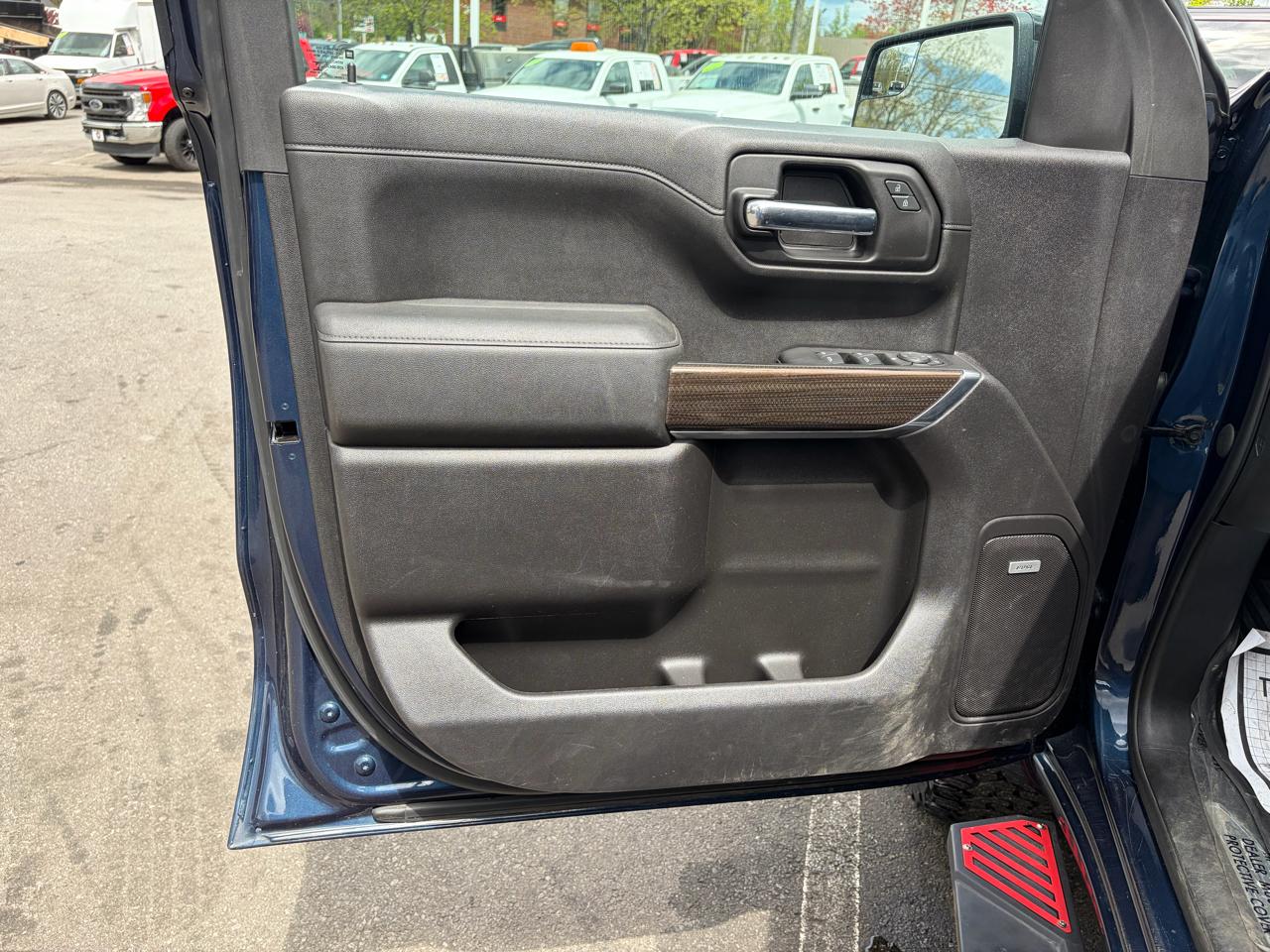 Chevrolet Silverado 1500 LTD  2022