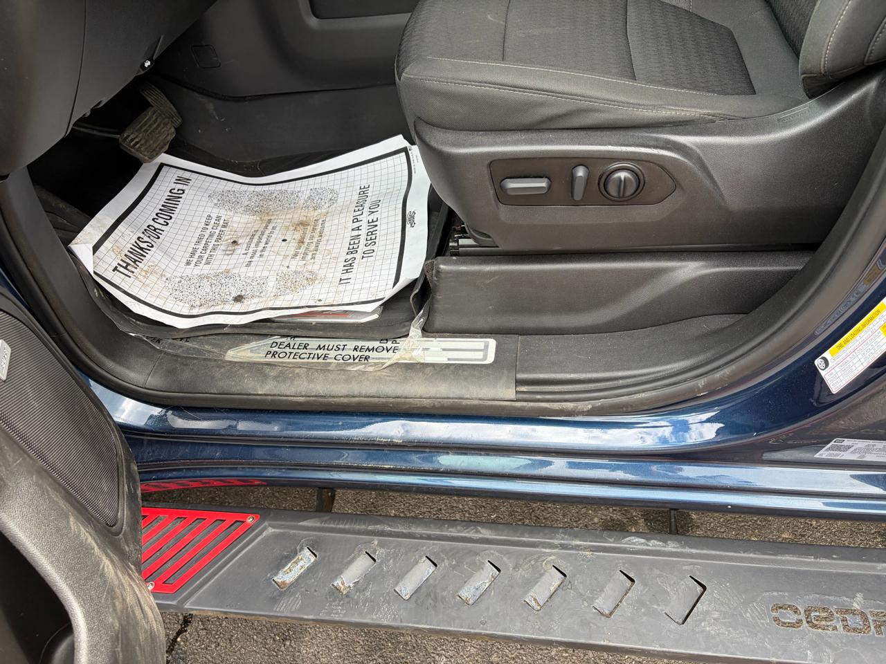 Chevrolet Silverado 1500 LTD  2022