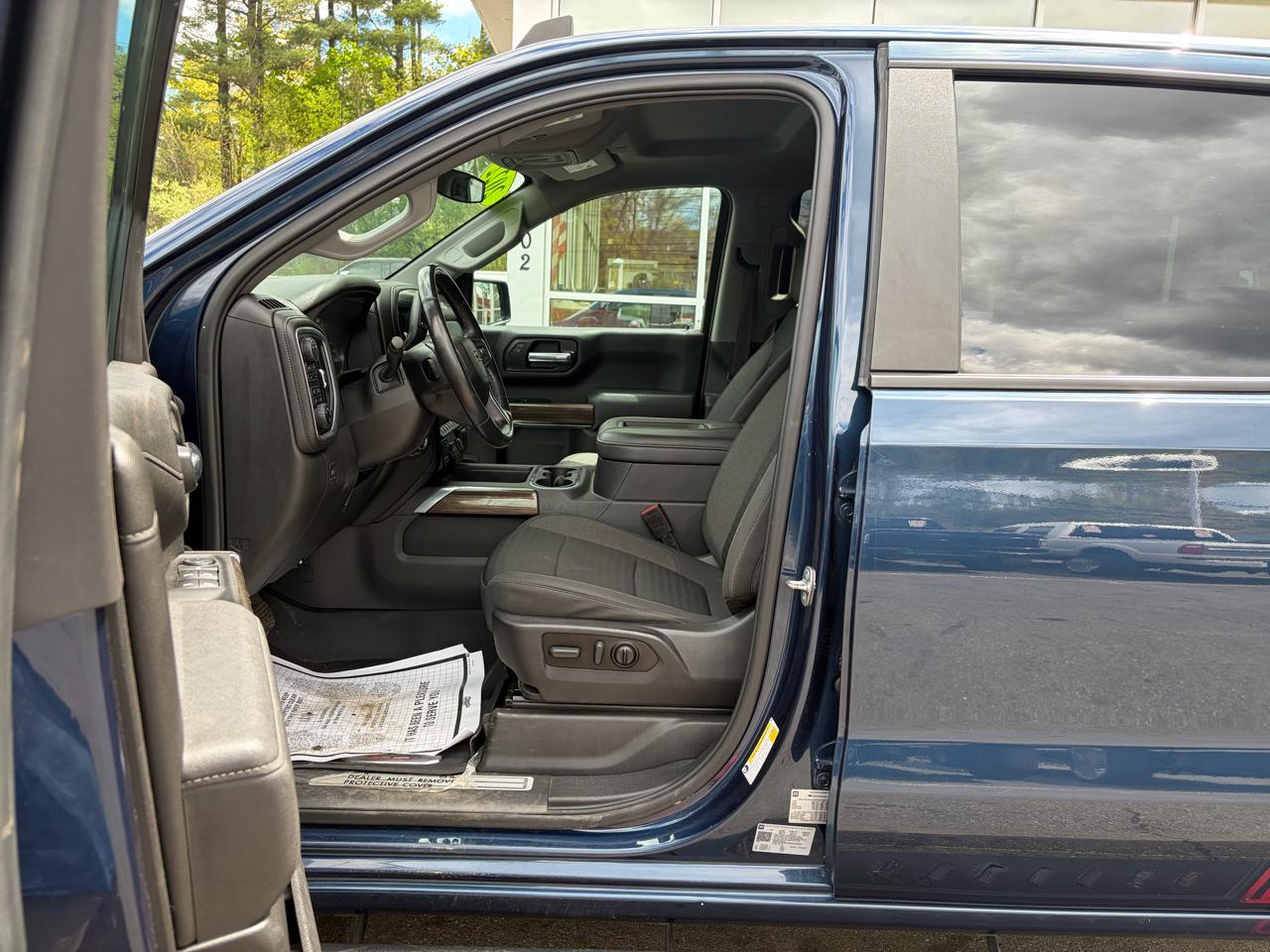 Chevrolet Silverado 1500 LTD  2022