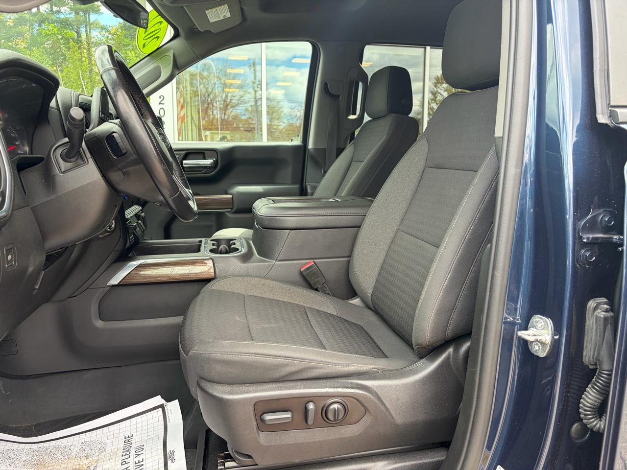 Chevrolet Silverado 1500 LTD  2022