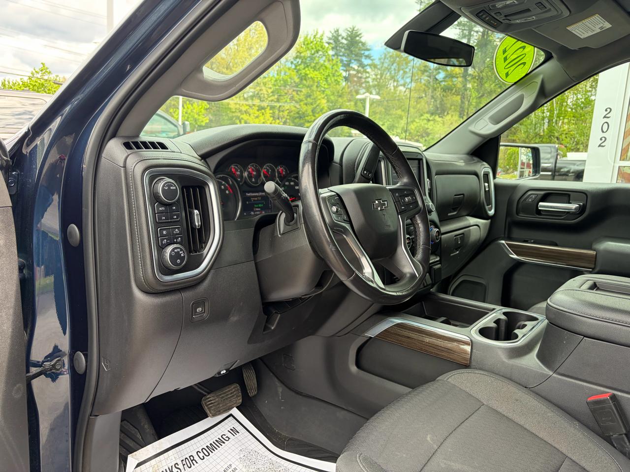 Chevrolet Silverado 1500 LTD  2022