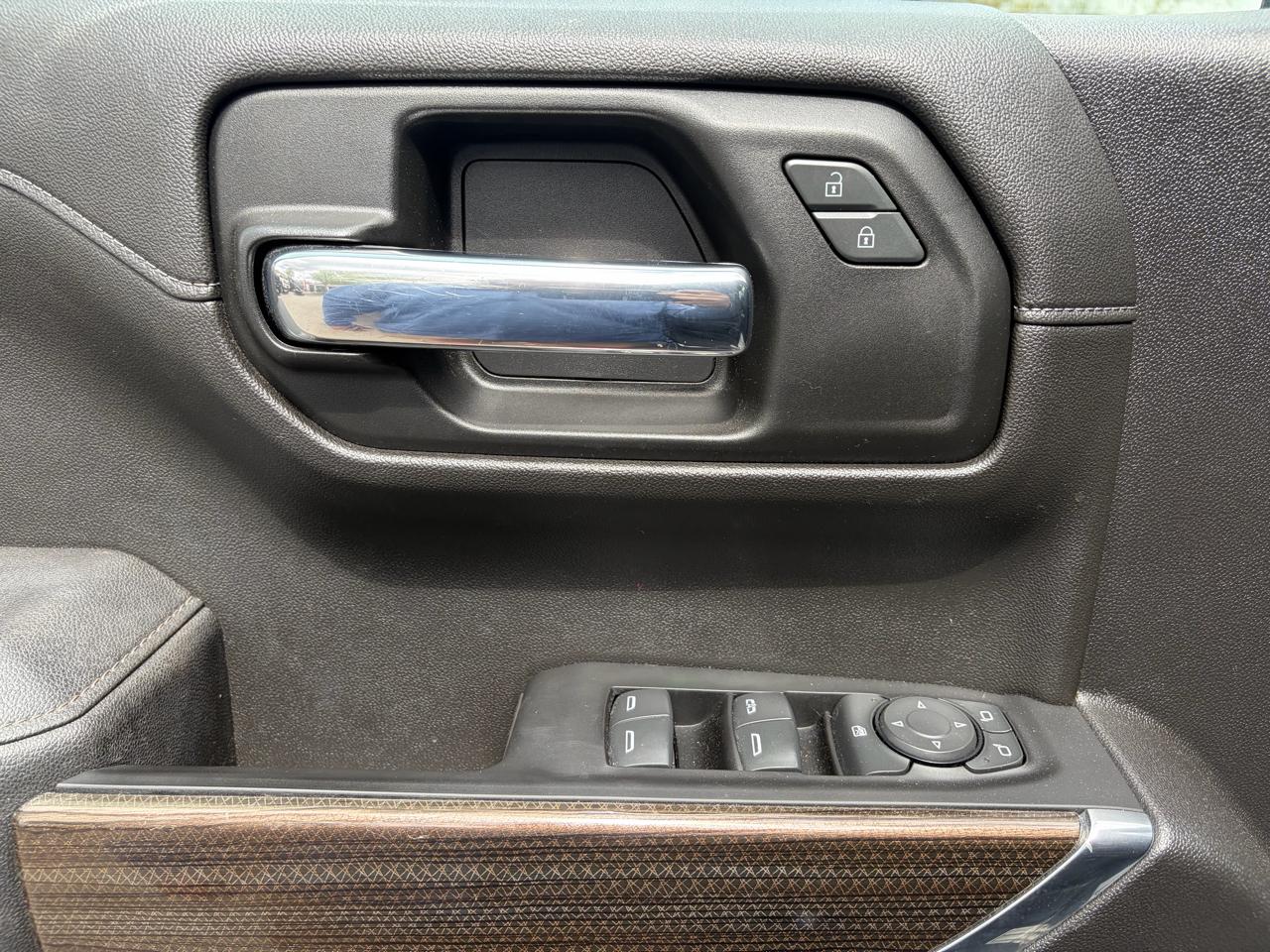 Chevrolet Silverado 1500 LTD  2022