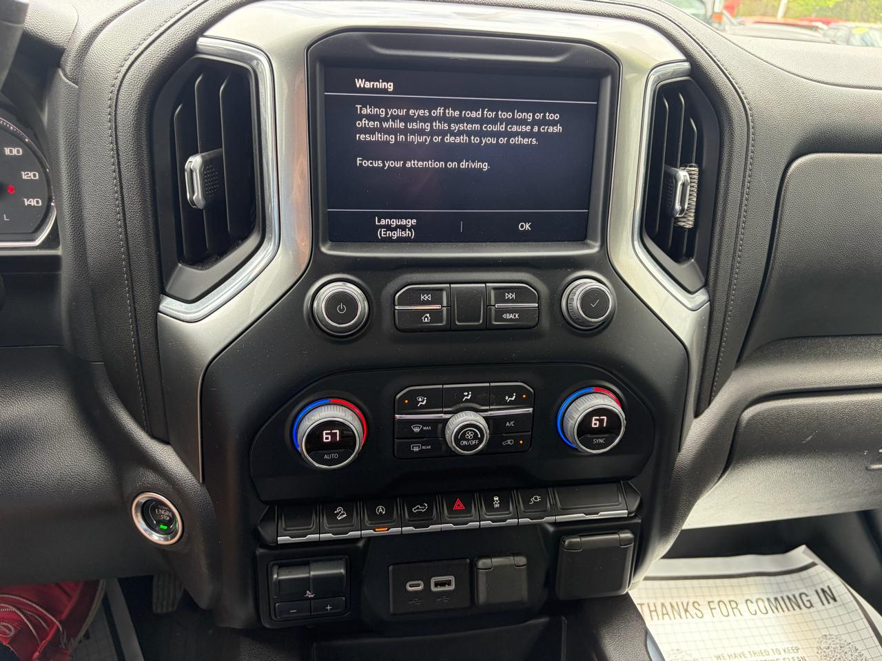 Chevrolet Silverado 1500 LTD  2022