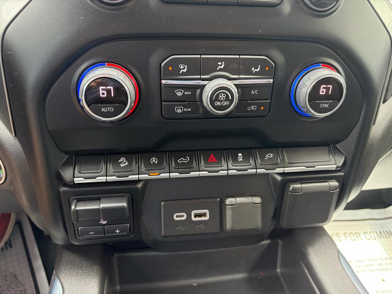 Chevrolet Silverado 1500 LTD  2022