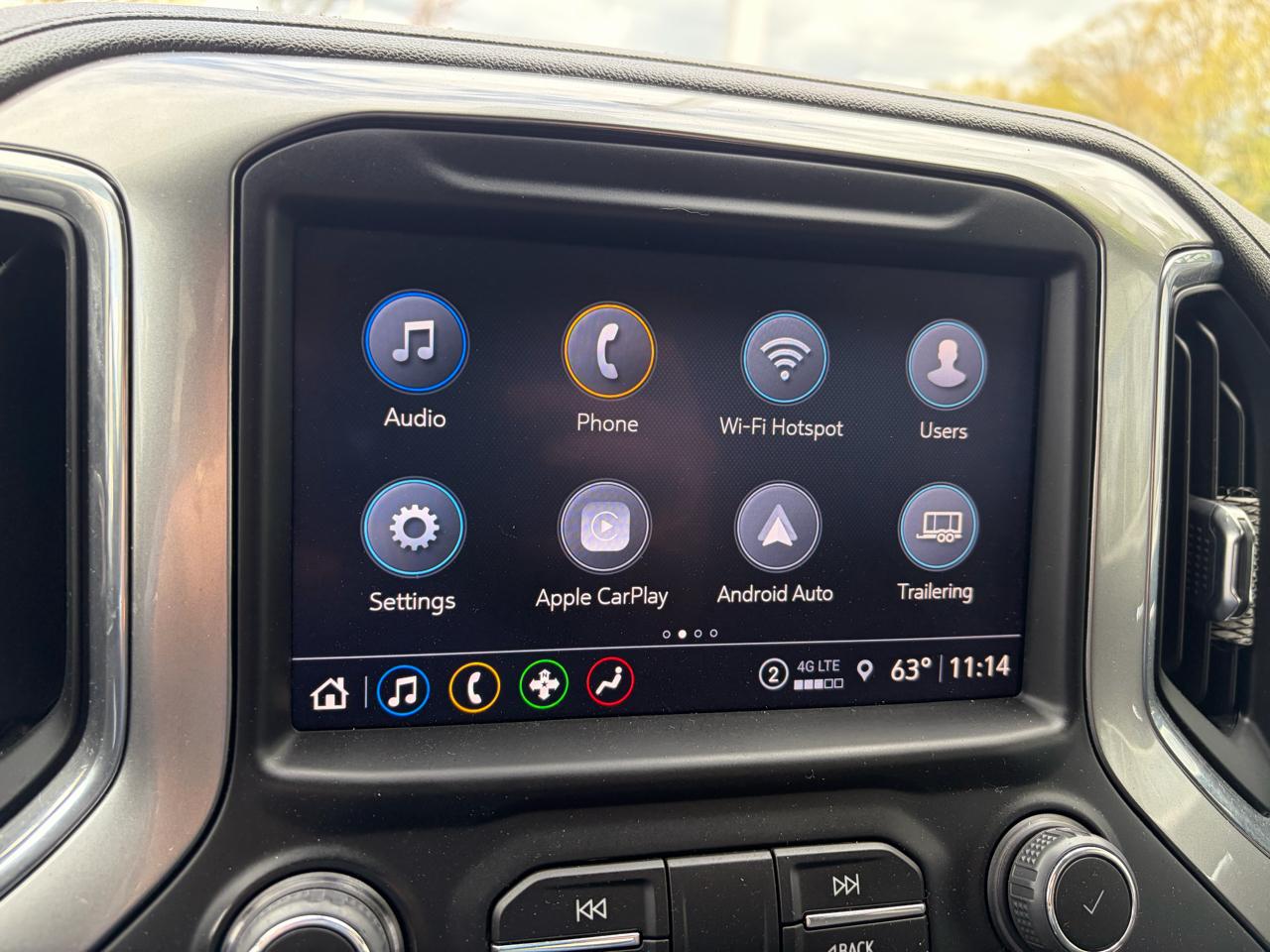Chevrolet Silverado 1500 LTD  2022