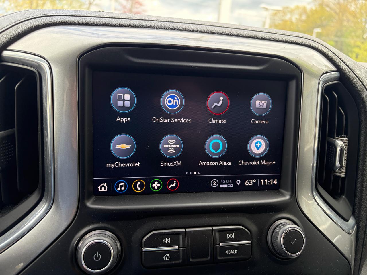 Chevrolet Silverado 1500 LTD  2022