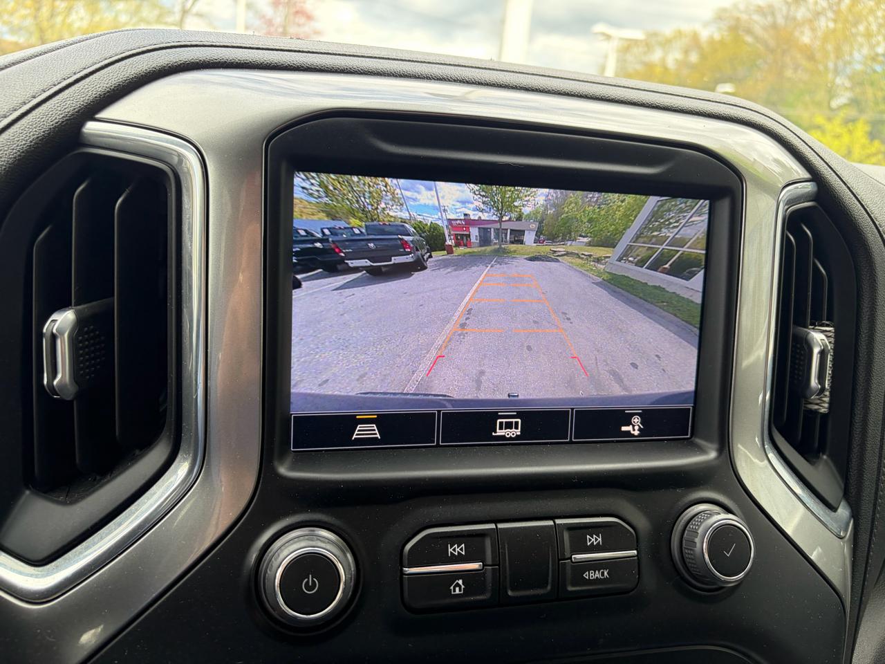 Chevrolet Silverado 1500 LTD  2022