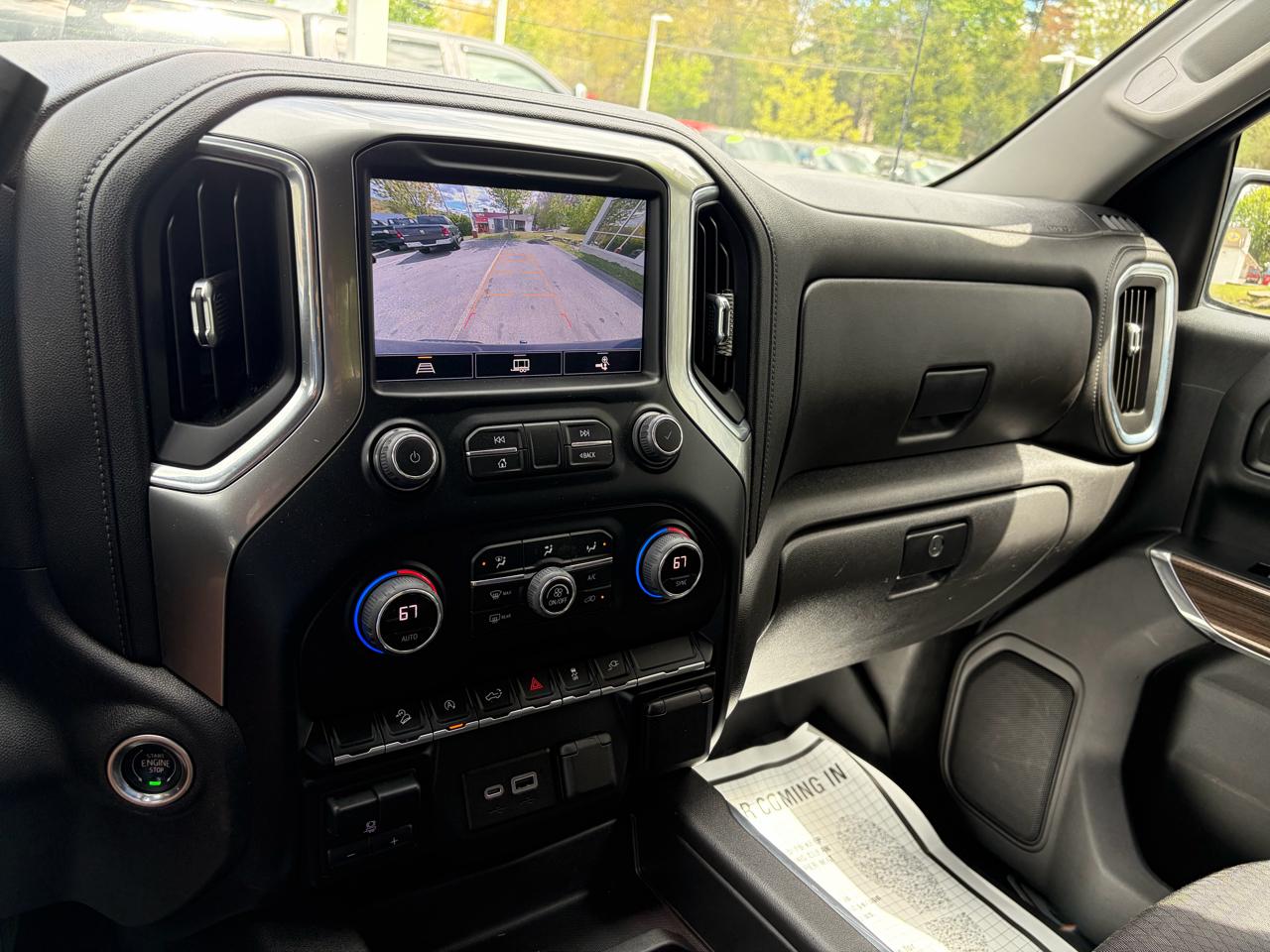 Chevrolet Silverado 1500 LTD  2022