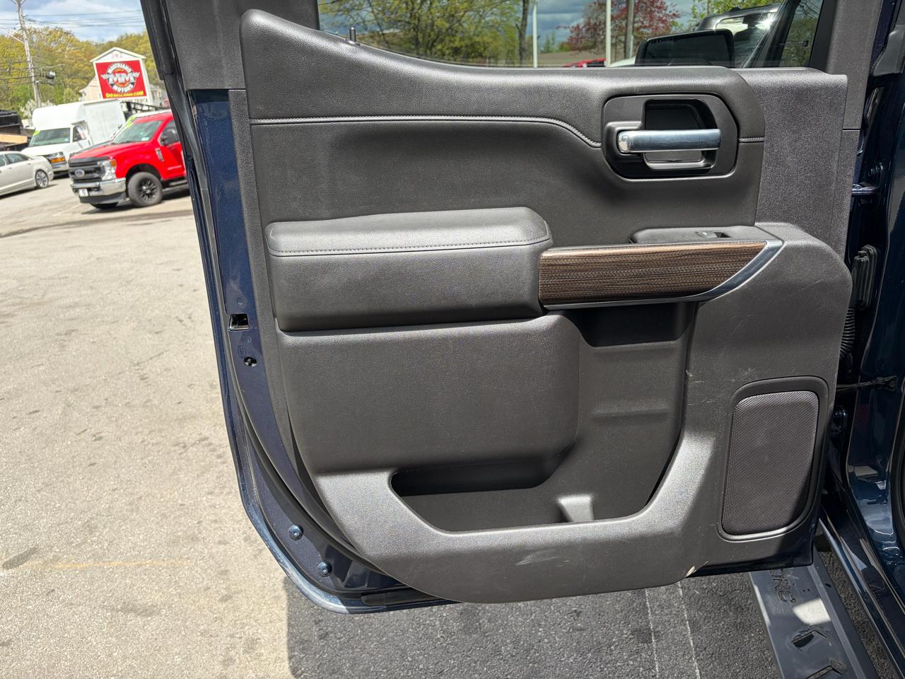 Chevrolet Silverado 1500 LTD  2022