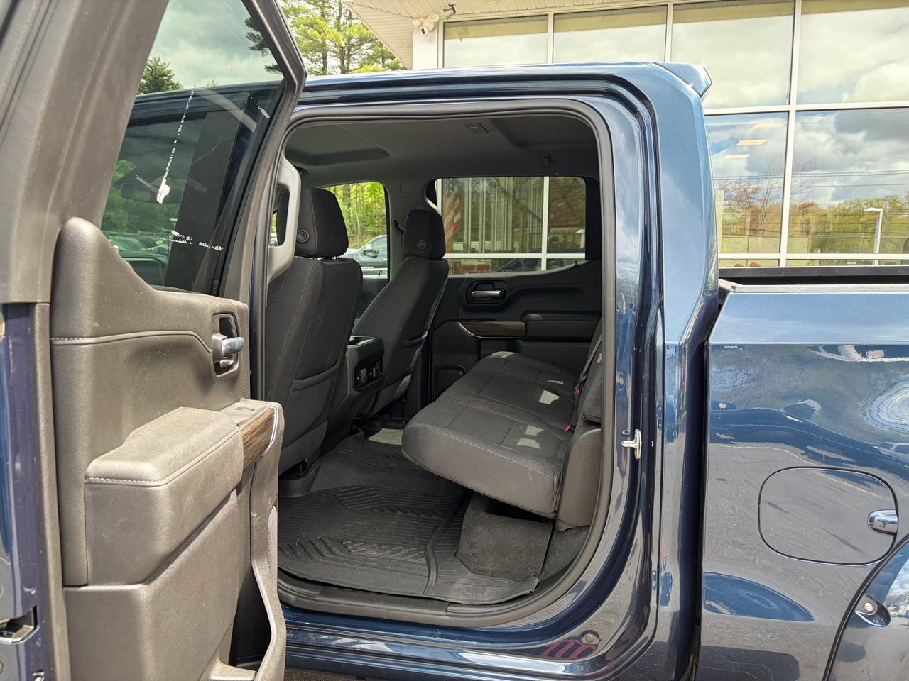 Chevrolet Silverado 1500 LTD  2022
