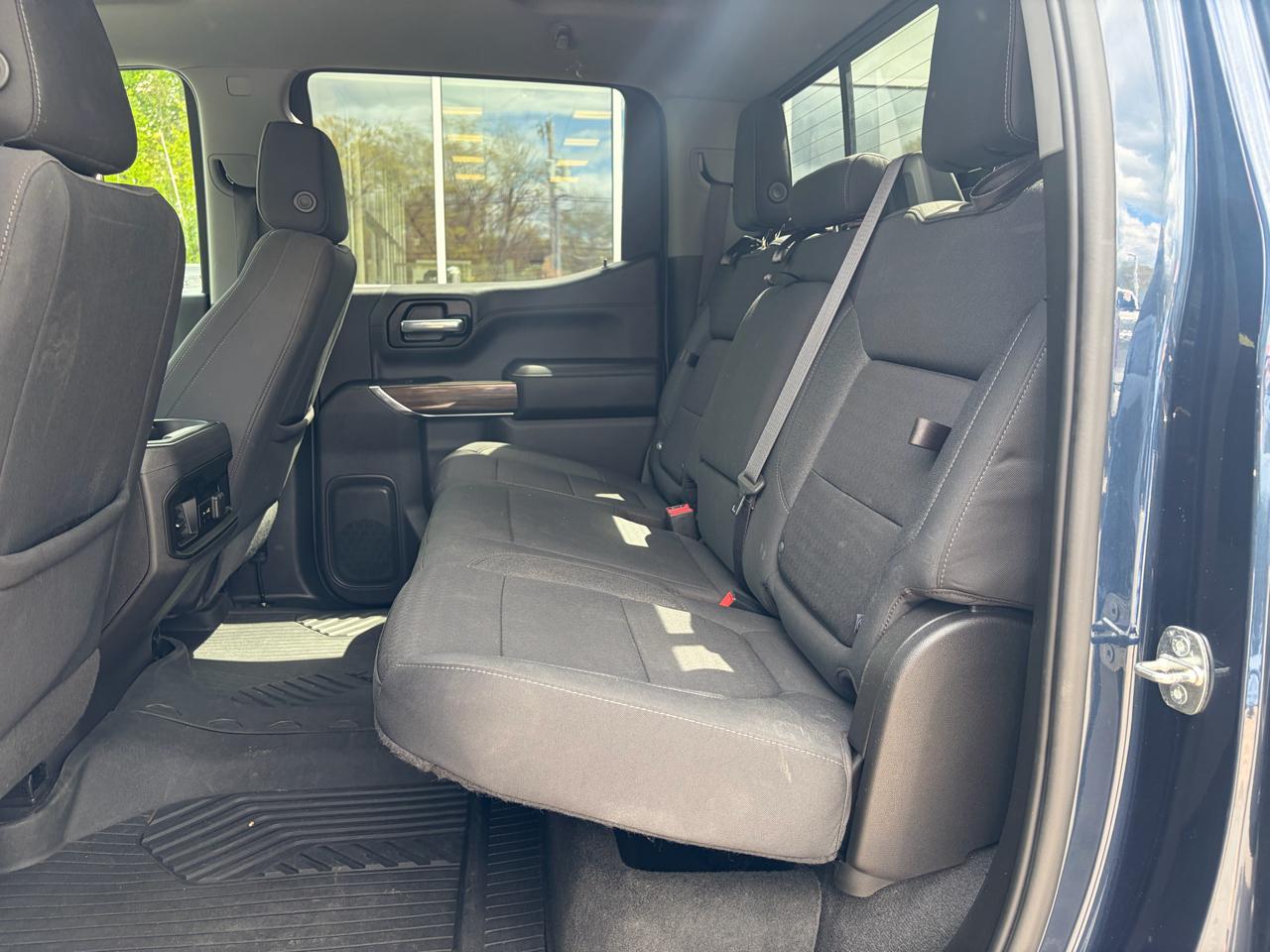 Chevrolet Silverado 1500 LTD  2022