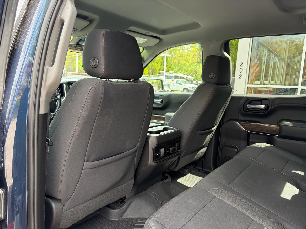 Chevrolet Silverado 1500 LTD  2022