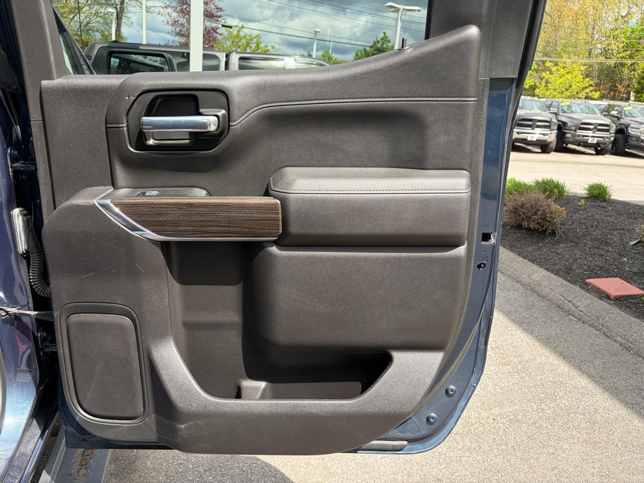 Chevrolet Silverado 1500 LTD  2022