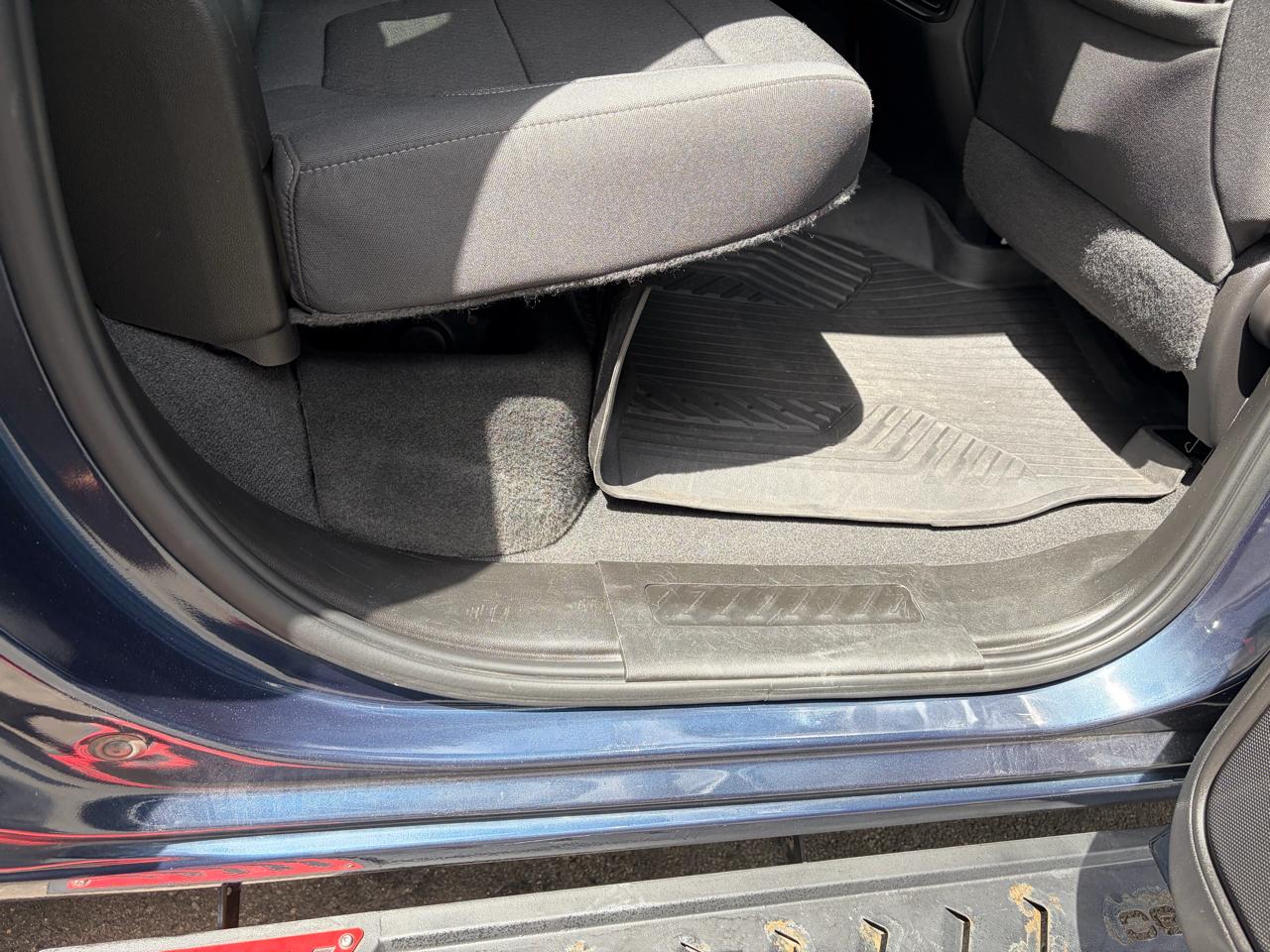 Chevrolet Silverado 1500 LTD  2022