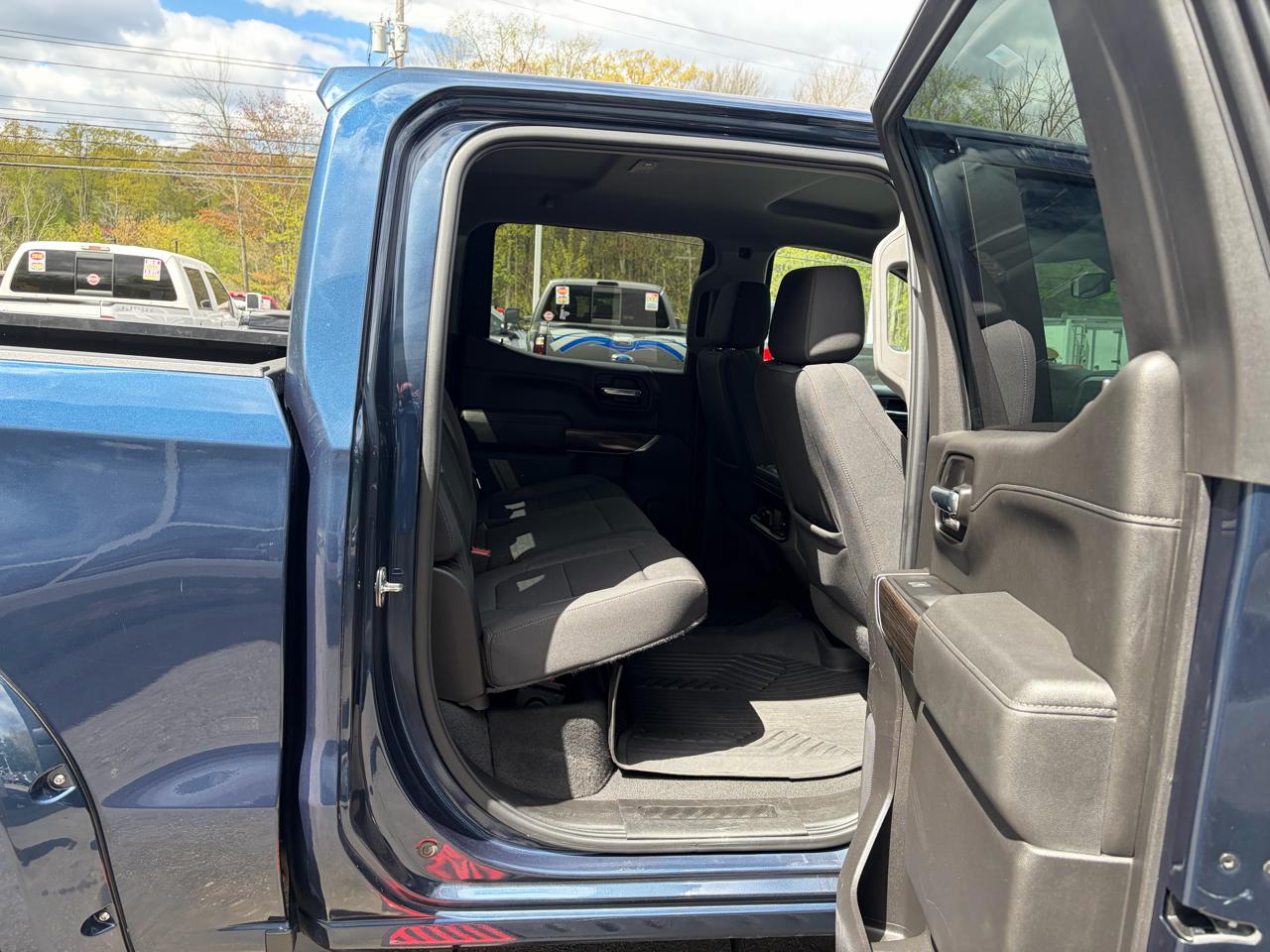 Chevrolet Silverado 1500 LTD  2022