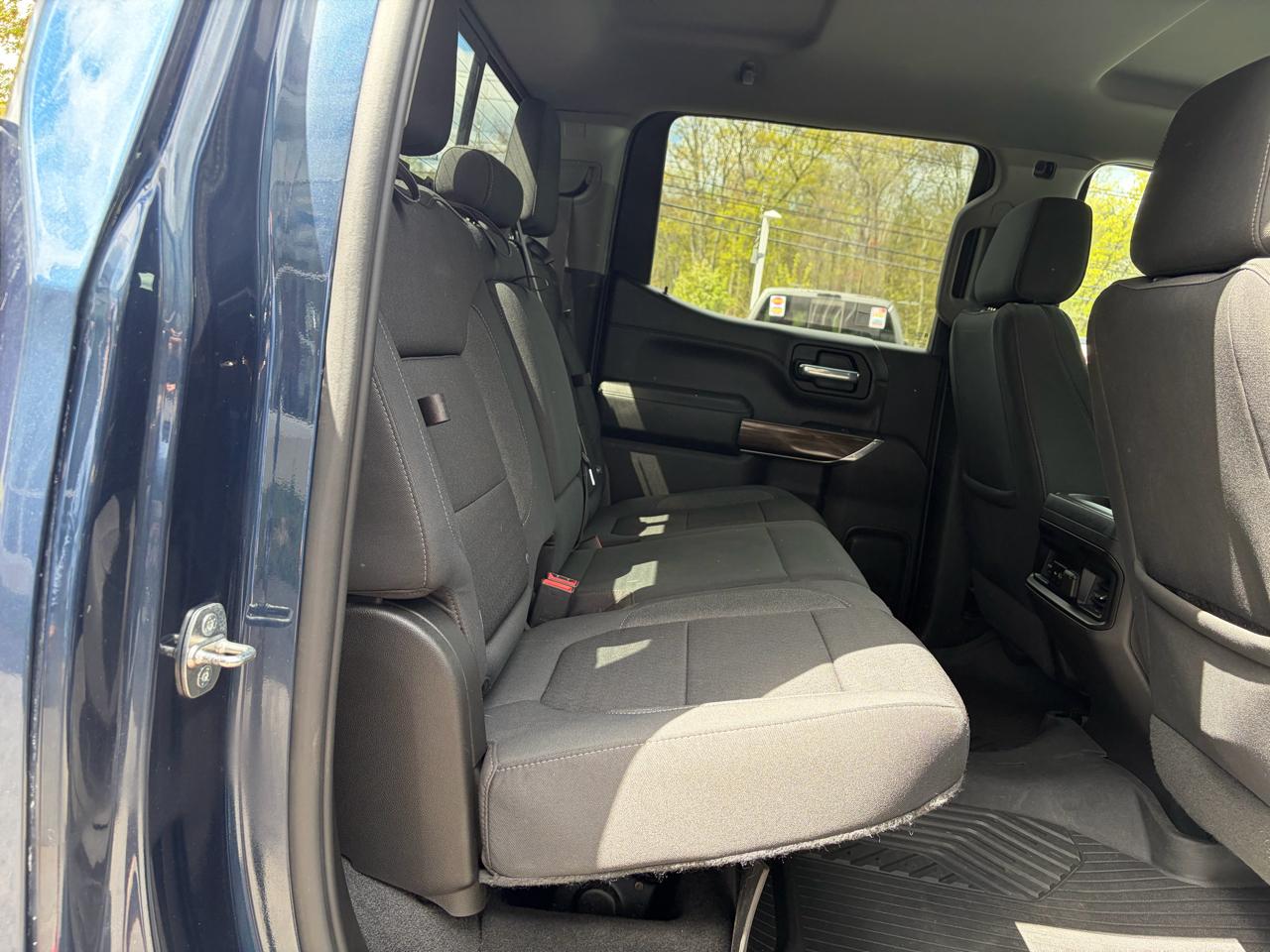 Chevrolet Silverado 1500 LTD  2022