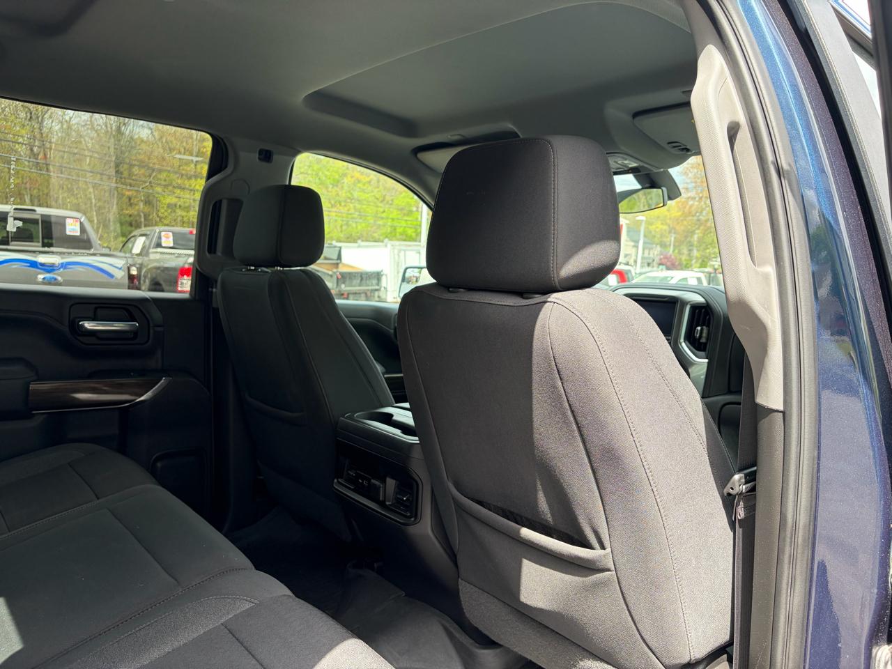 Chevrolet Silverado 1500 LTD  2022