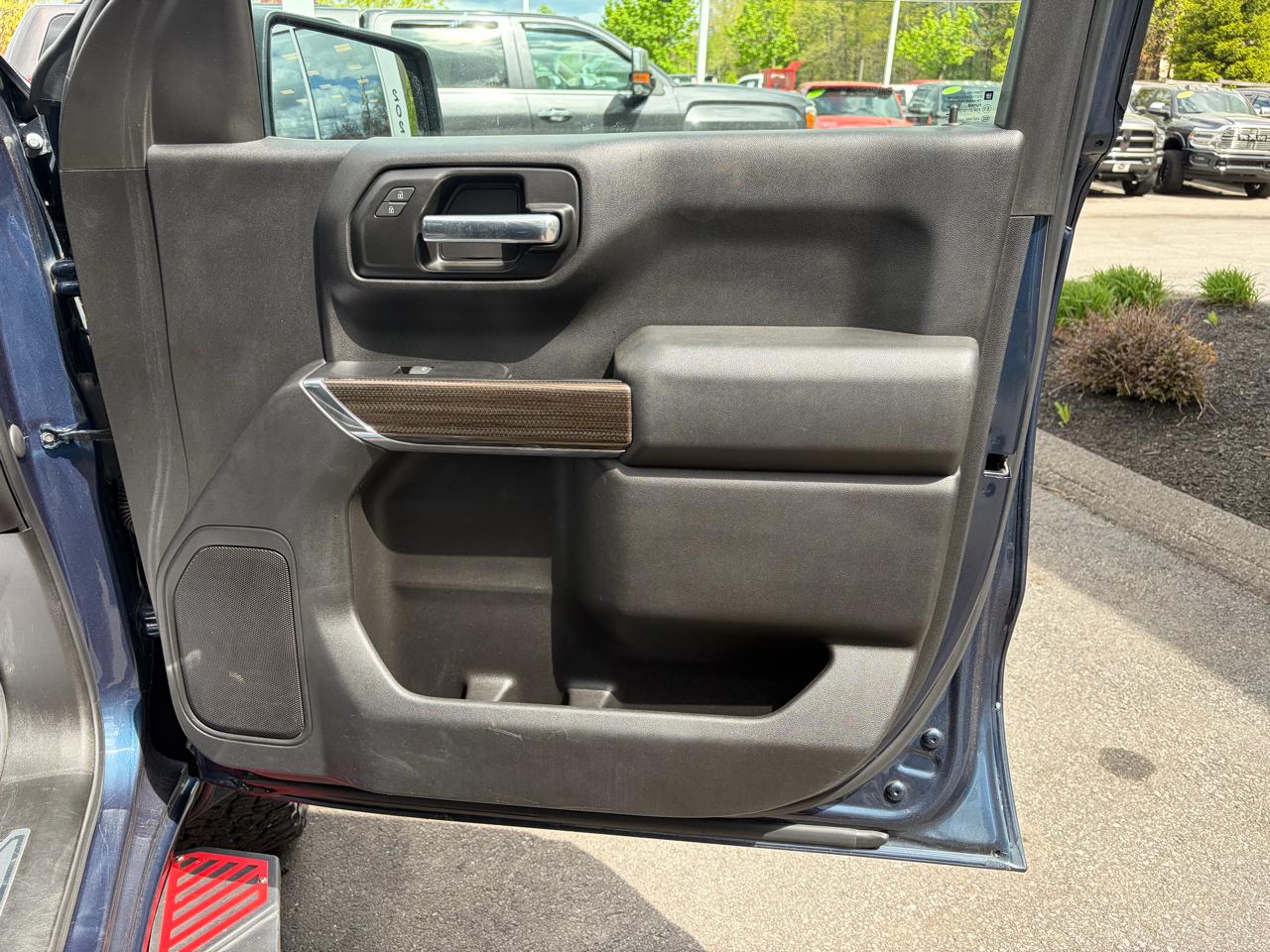 Chevrolet Silverado 1500 LTD  2022