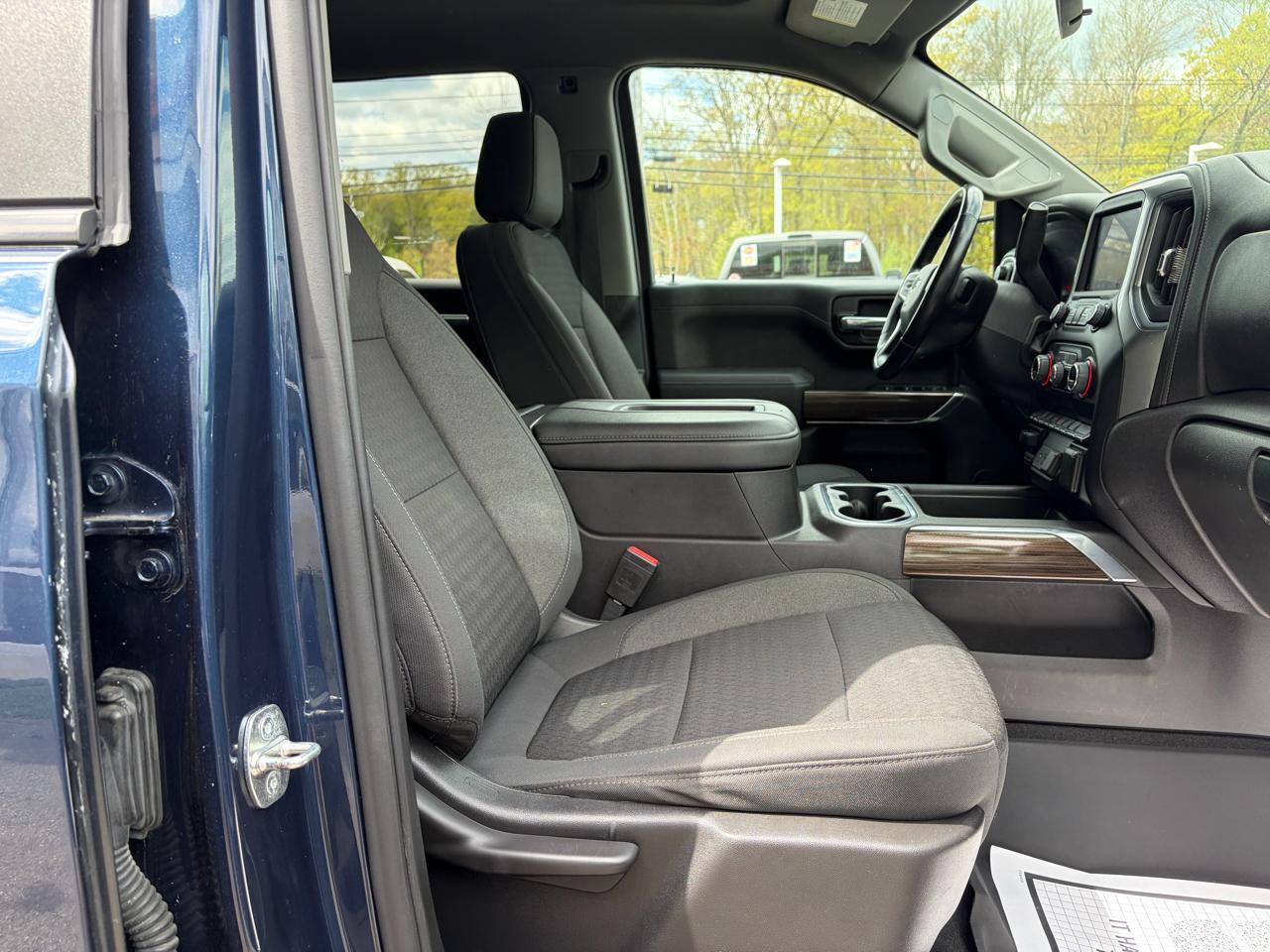 Chevrolet Silverado 1500 LTD  2022