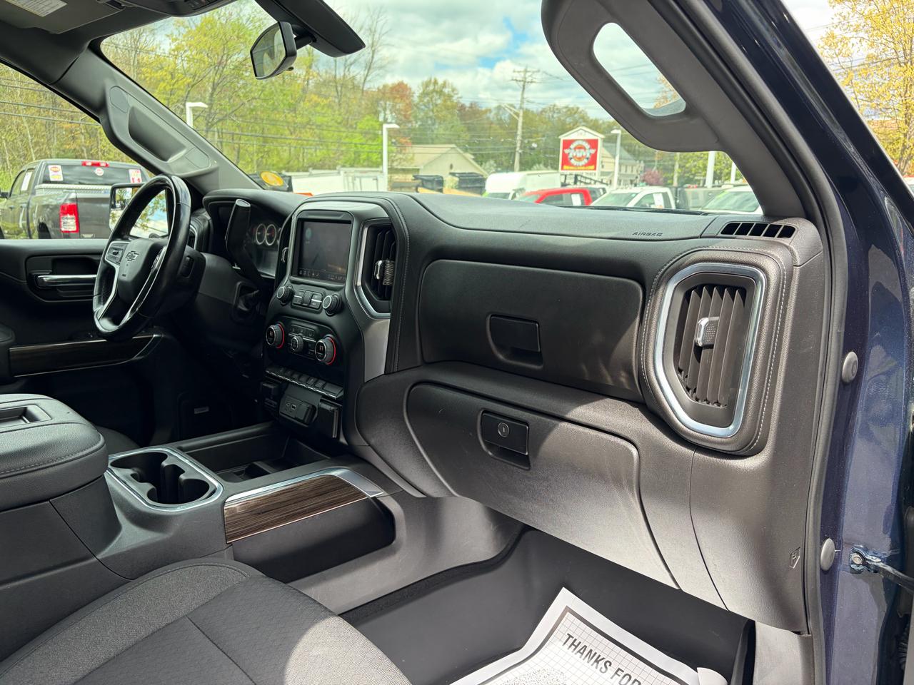 Chevrolet Silverado 1500 LTD  2022