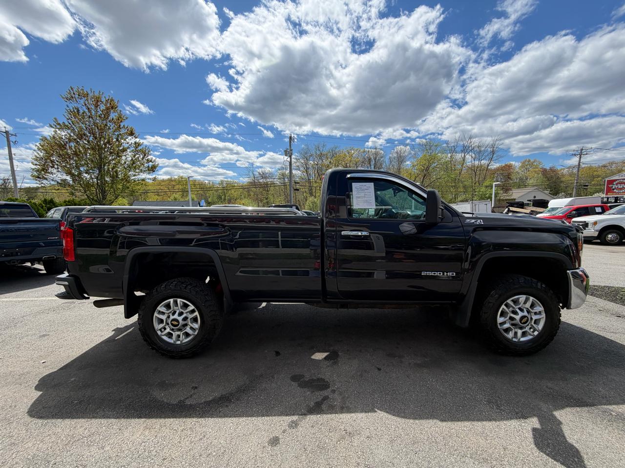 GMC Sierra 2500HD  2015
