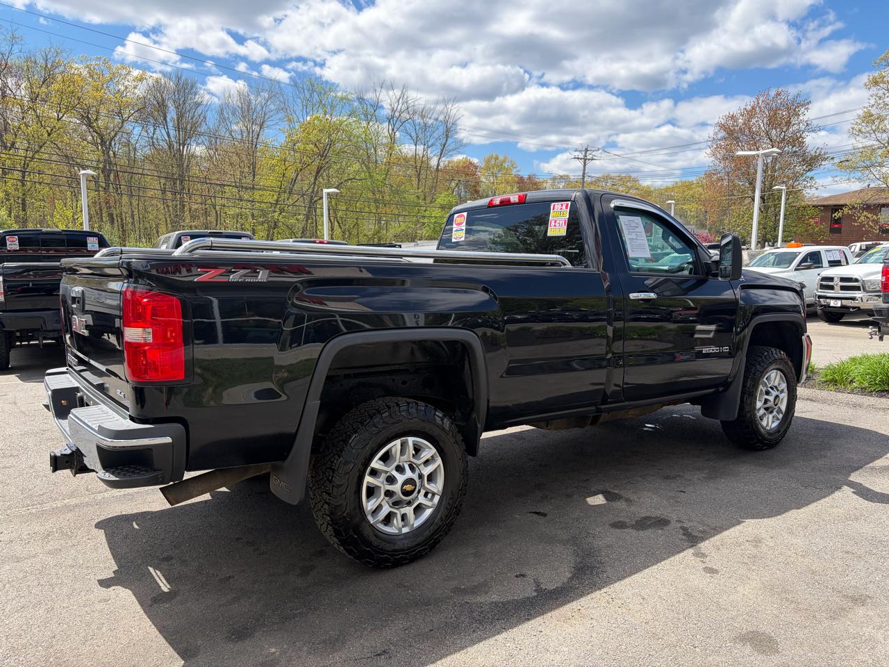 GMC Sierra 2500HD  2015