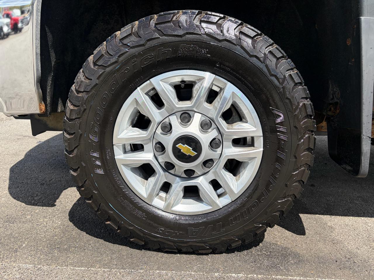 GMC Sierra 2500HD  2015