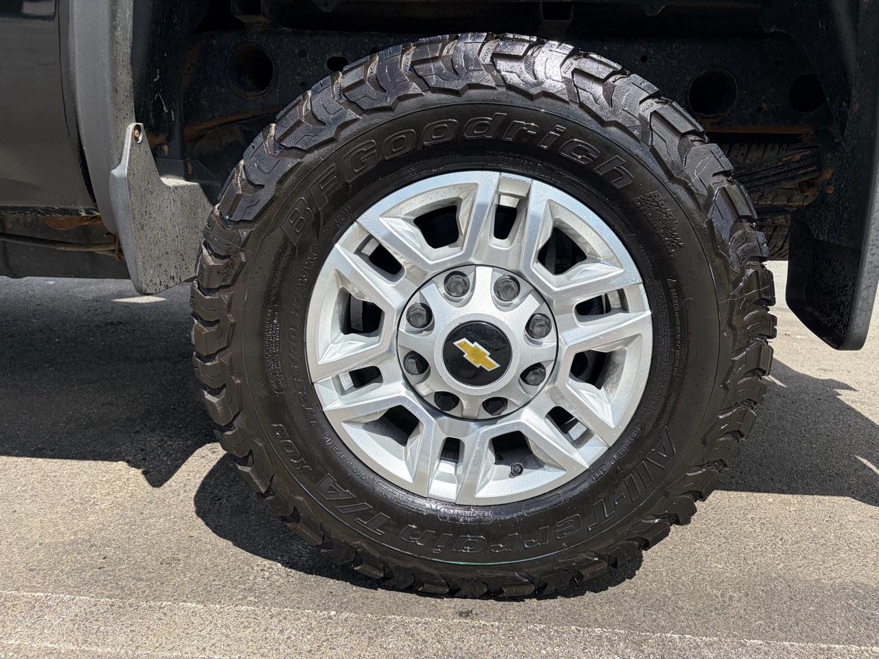 GMC Sierra 2500HD  2015