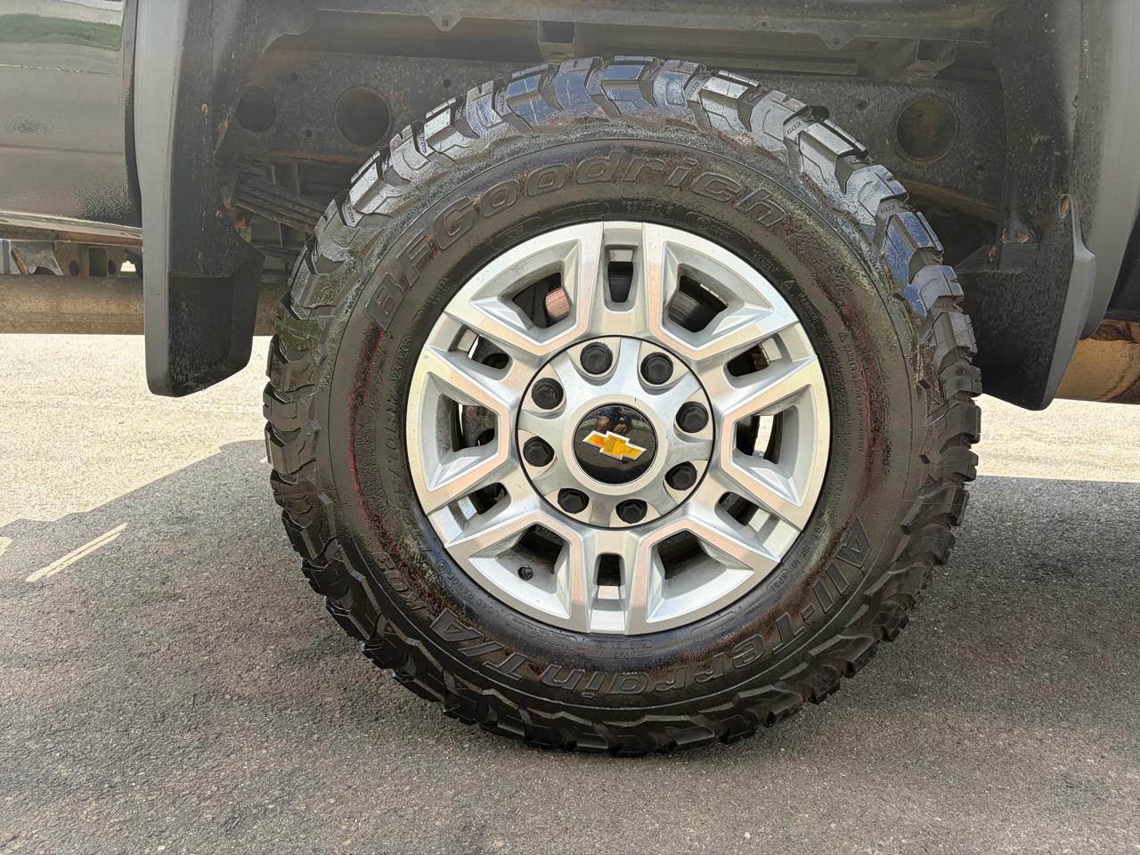 GMC Sierra 2500HD  2015