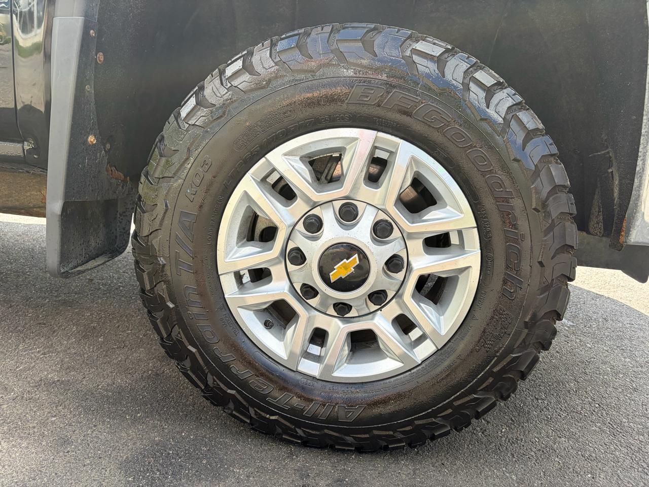 GMC Sierra 2500HD  2015