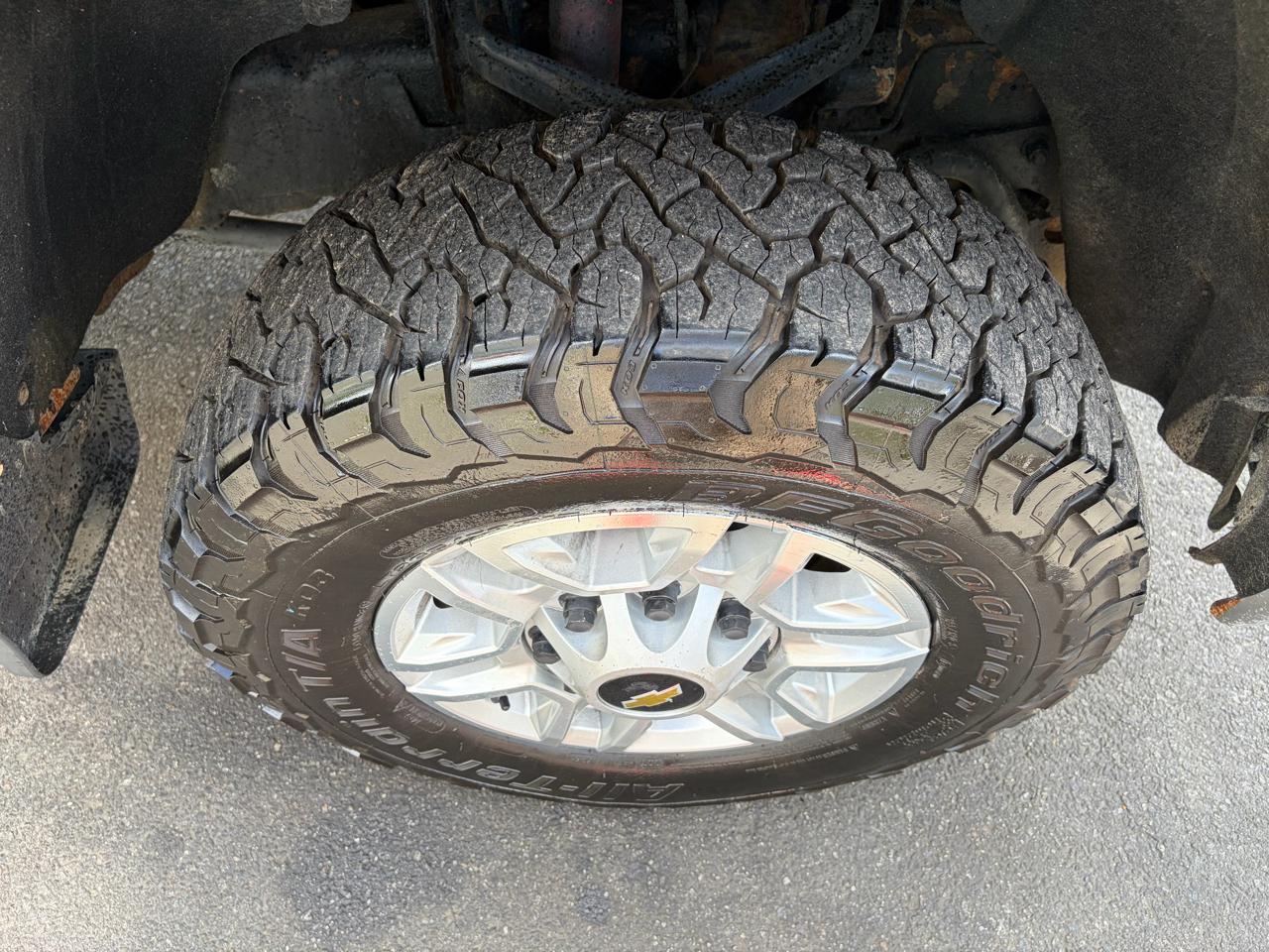 GMC Sierra 2500HD  2015