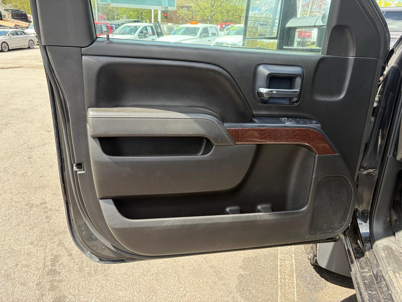 GMC Sierra 2500HD  2015