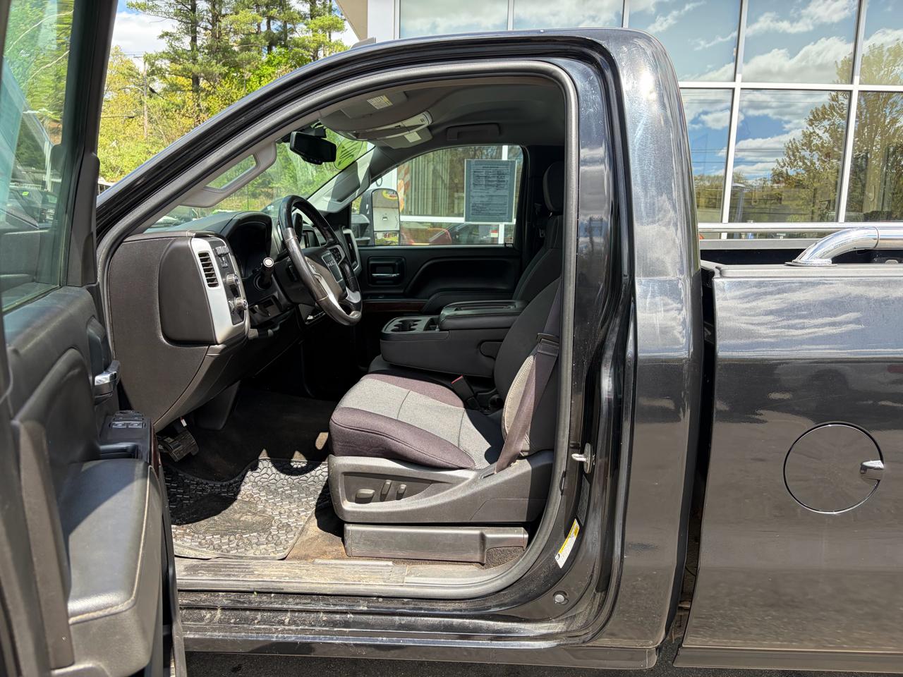 GMC Sierra 2500HD  2015